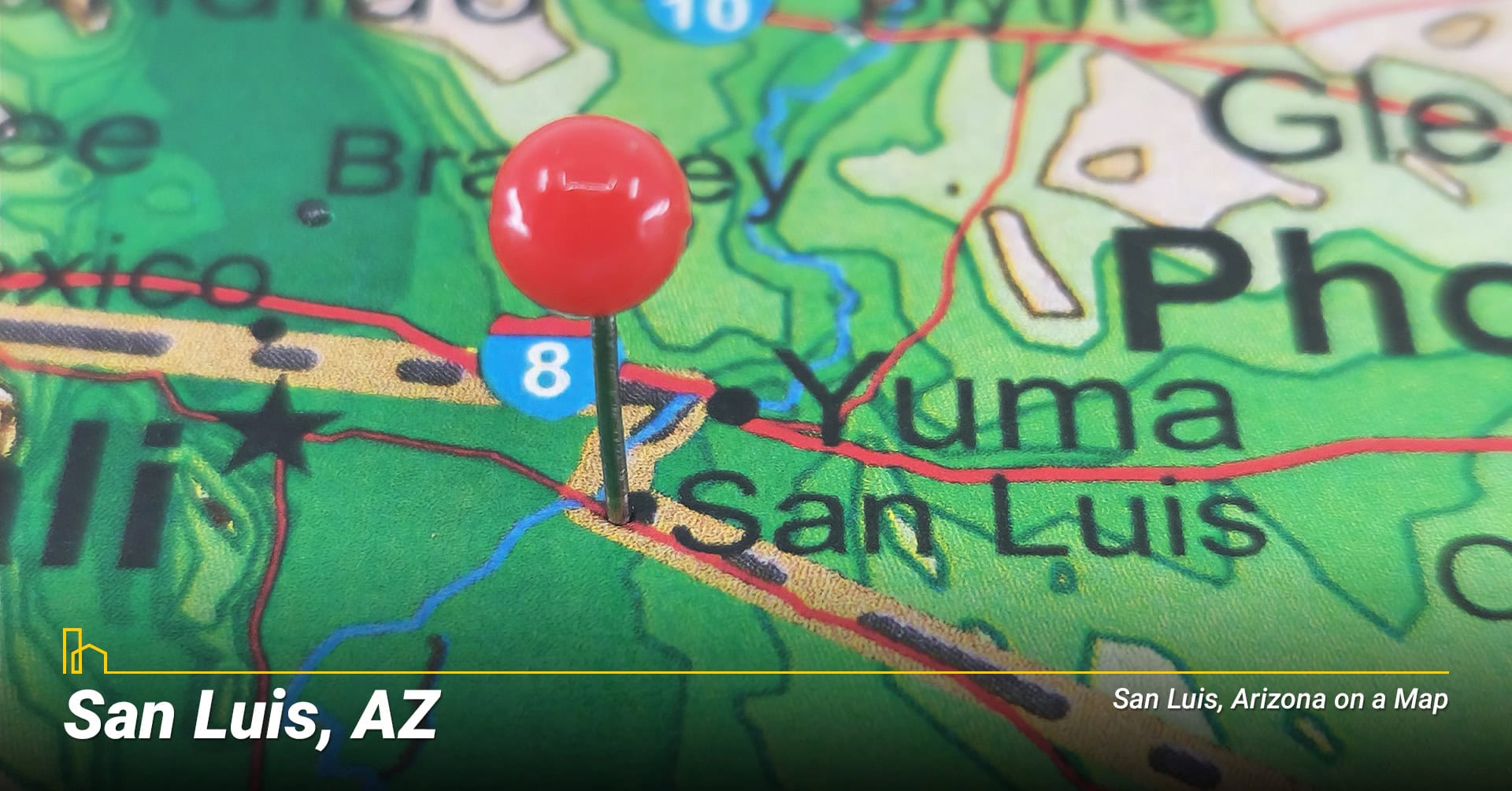 San Luis, AZ