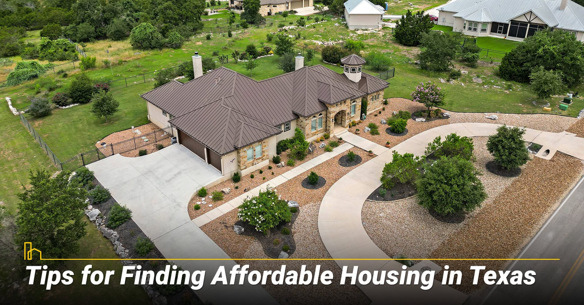 Tips for Finding Affordable Housing in