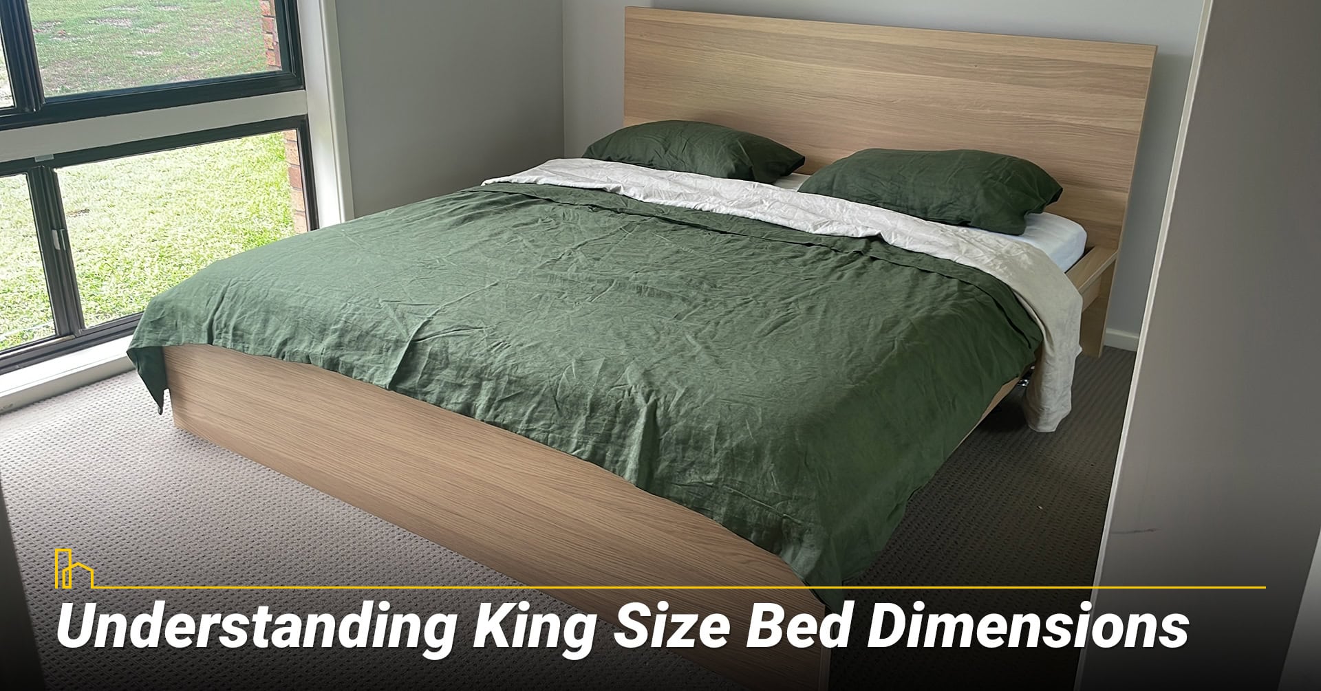 Understanding King Size Bed Dimensions