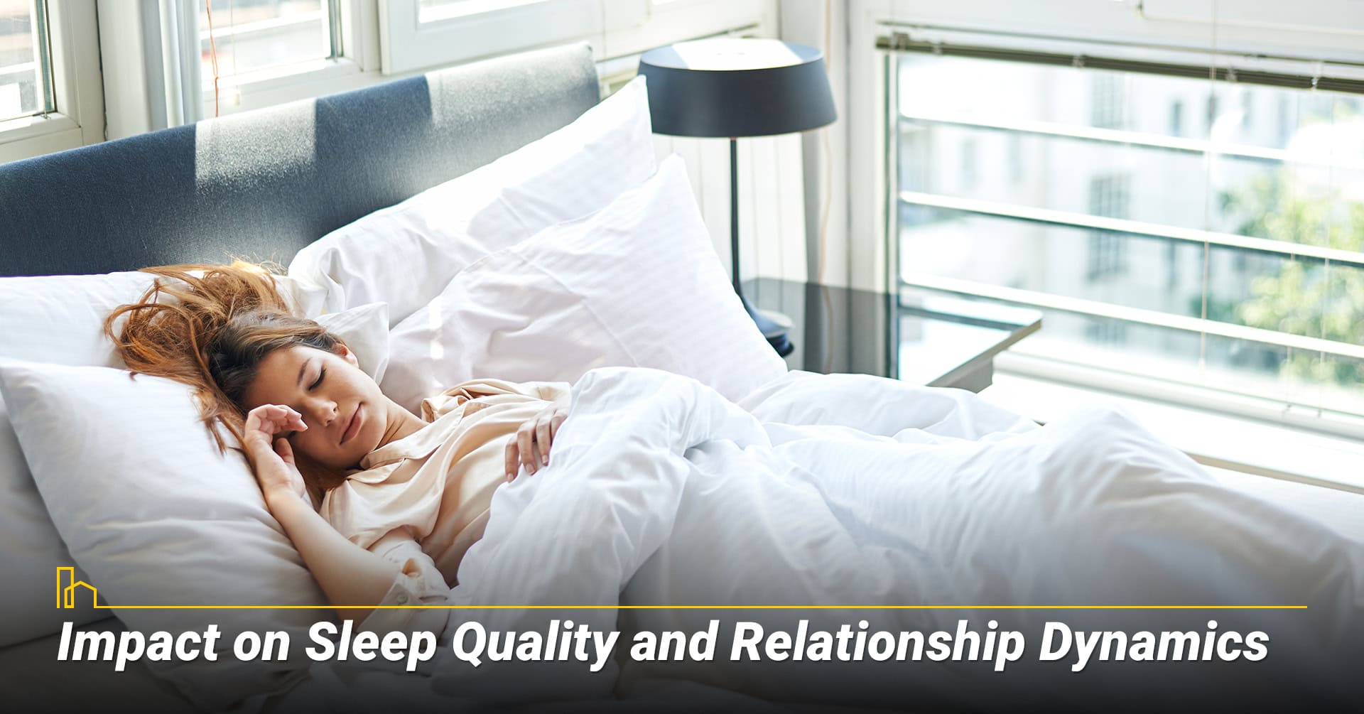 Impact on Sleep Quality and Relationship Dynamics
