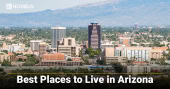 Best Places to Live in Arizona