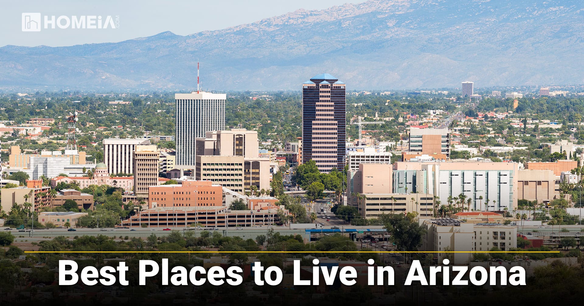 Best Places to Live in Arizona