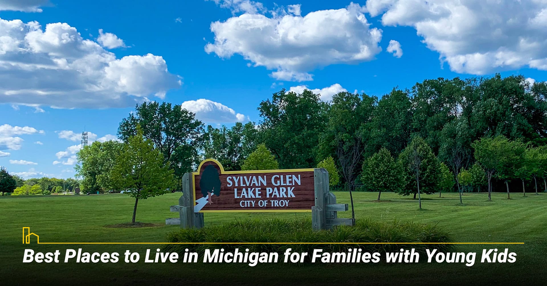 Best Places to Live in Michigan for Families with Young Kids