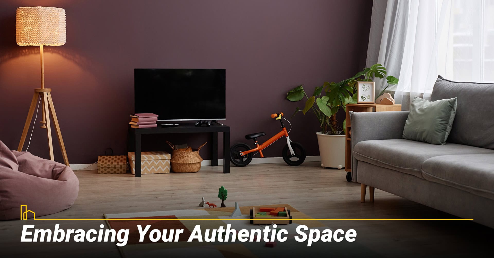 Embracing Your Authentic Space