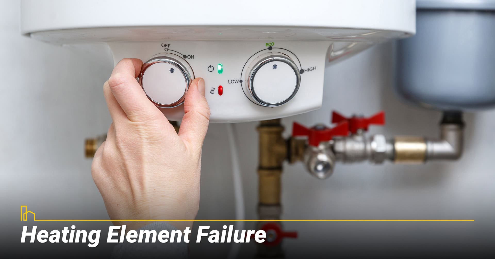 Heating Element Failure