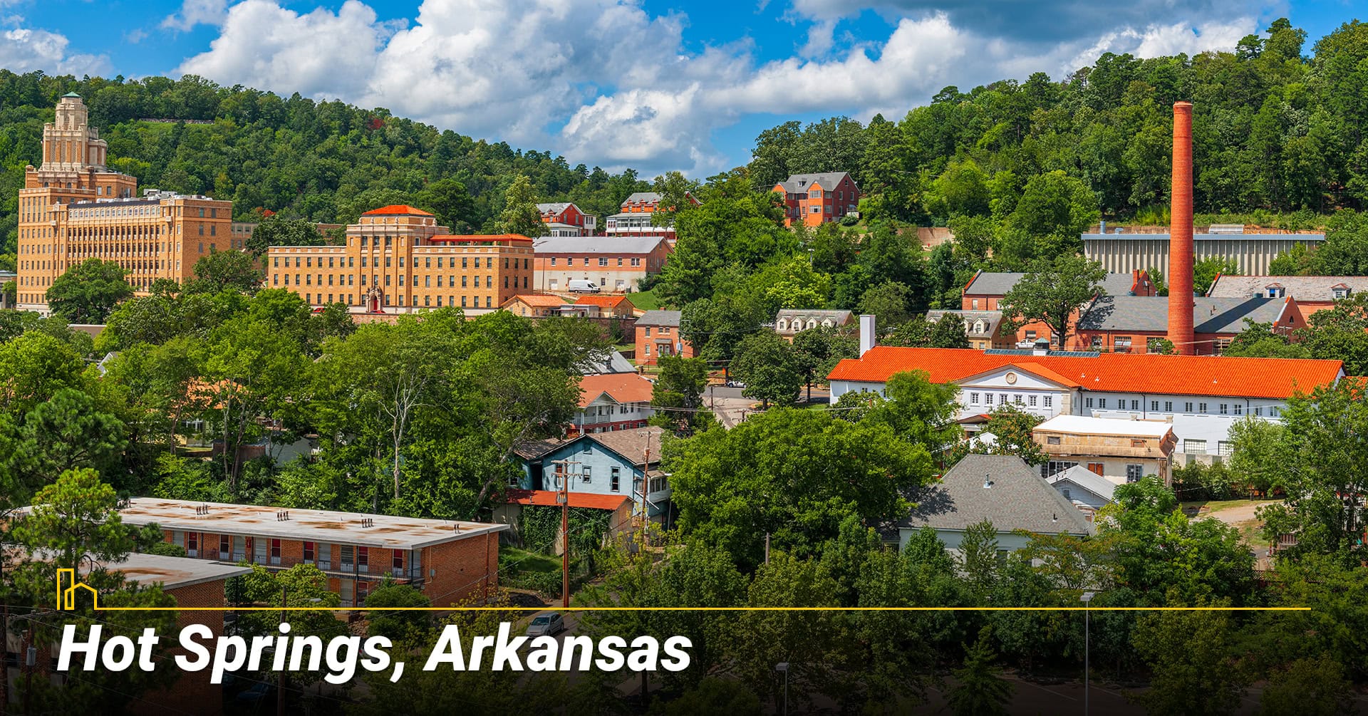 Hot Springs, Arkansas
