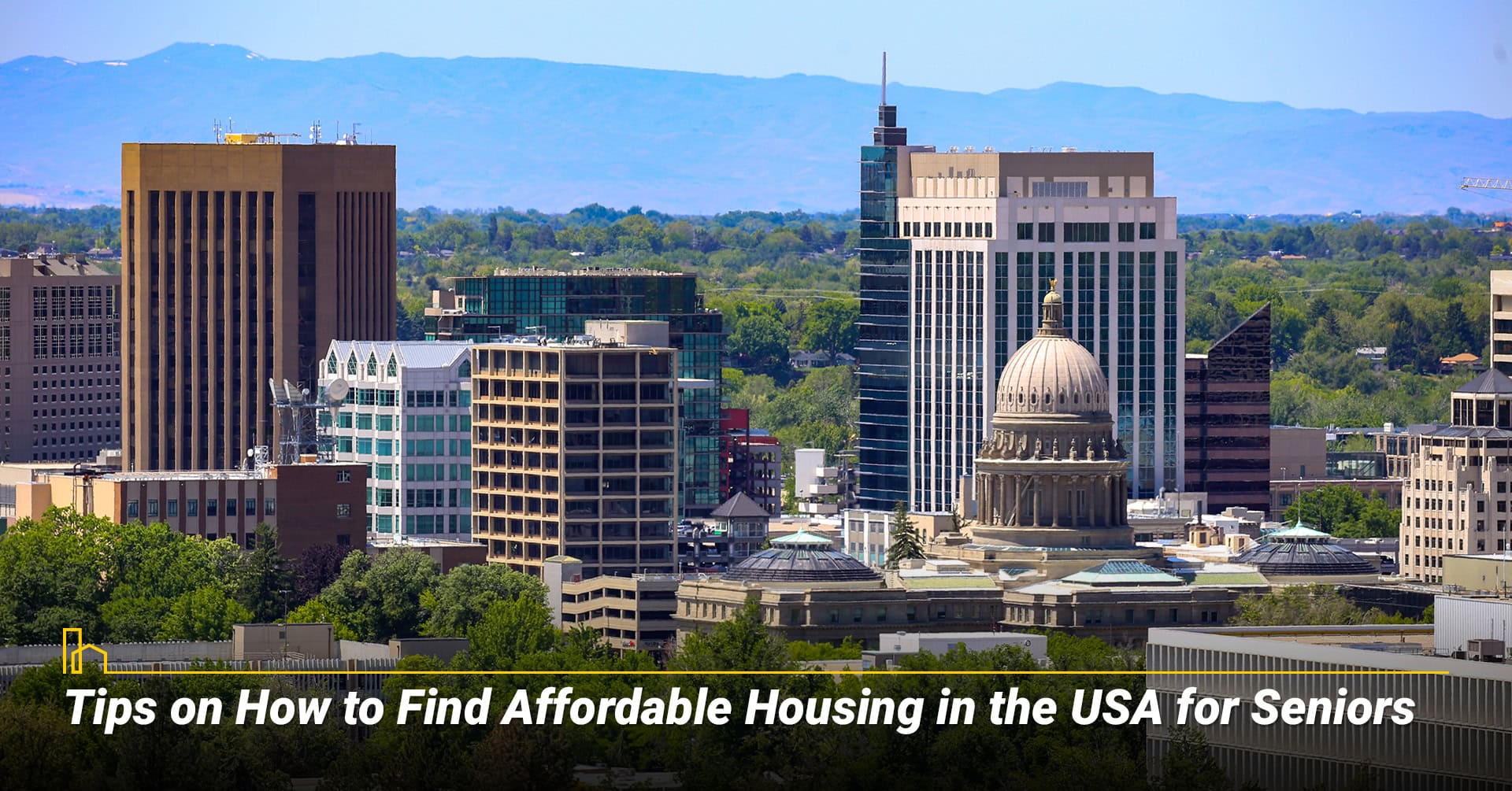 Tips on How to Find Affordable Housing in the USA for Seniors