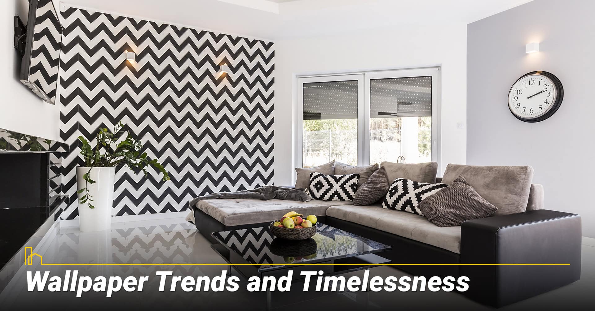 Wallpaper Trends and Timelessness