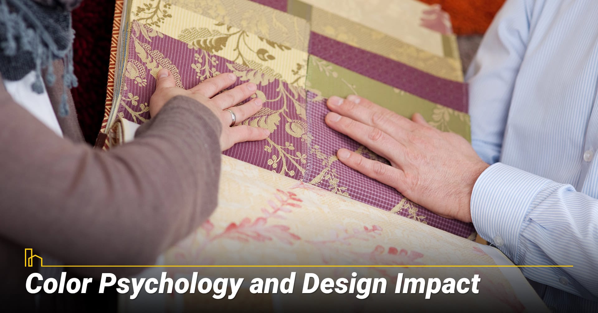 Color Psychology and Design Impact