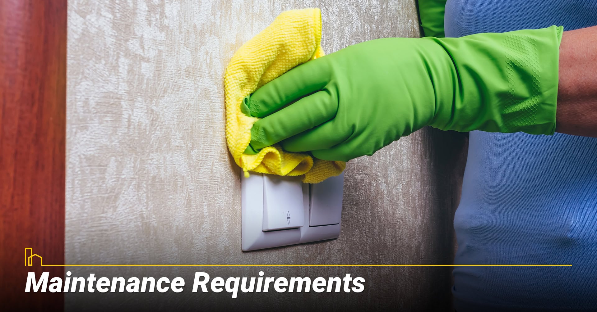 Maintenance Requirements