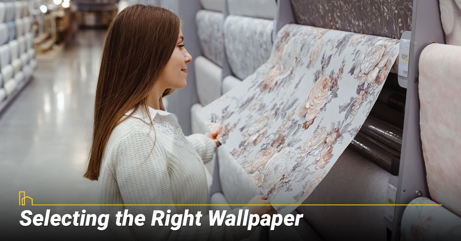 Selecting the Right Wallpaper
