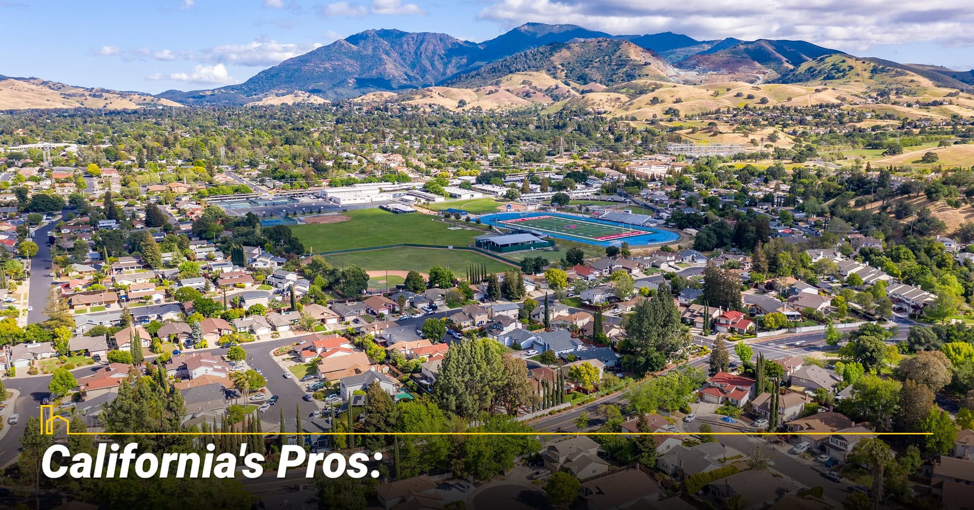 Californias Pros