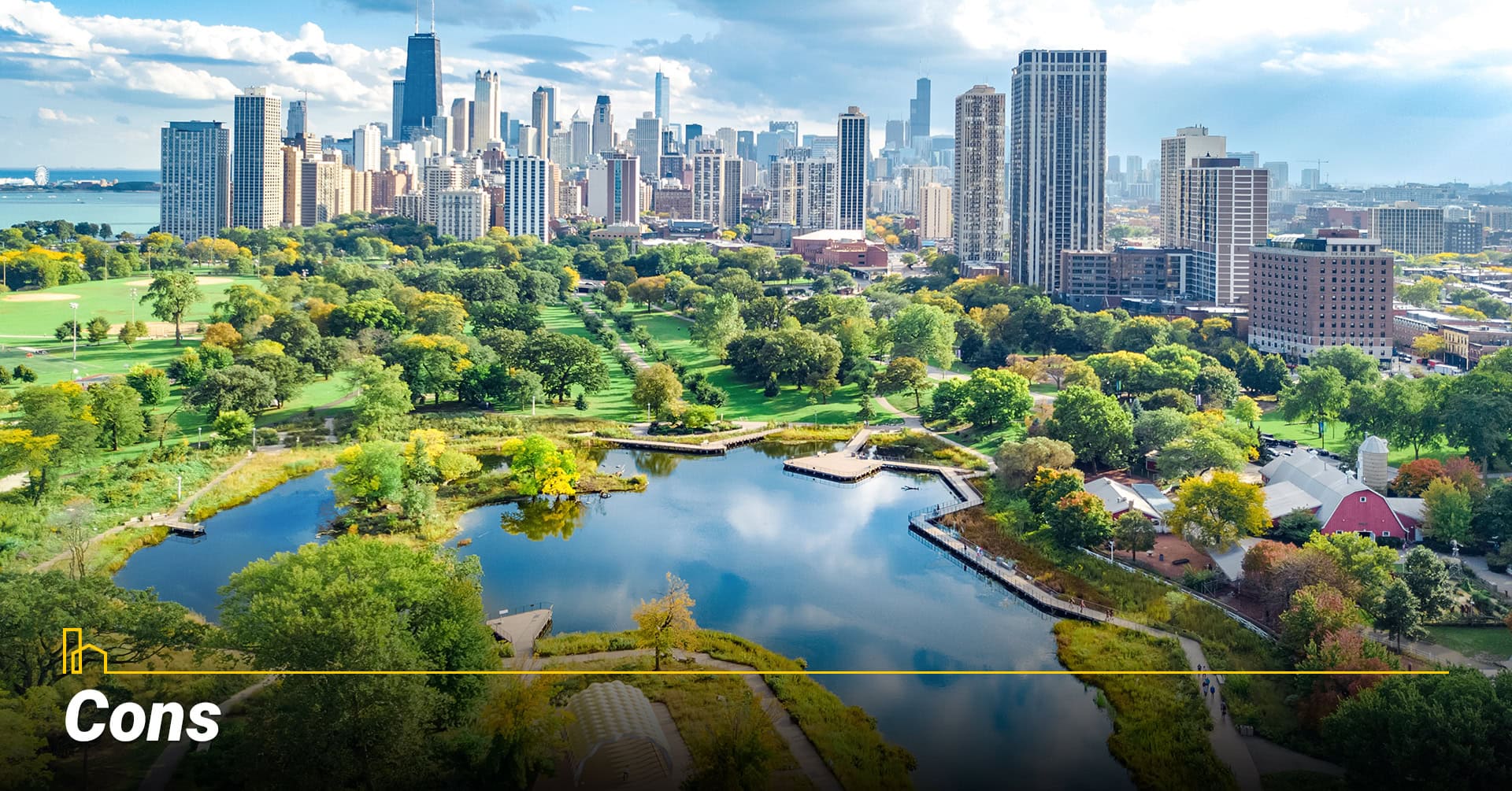 Cons of Living in Illinois