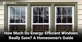 How Much Do Energy-Efficient Windows Really Save? A Homeowner’s Guide
