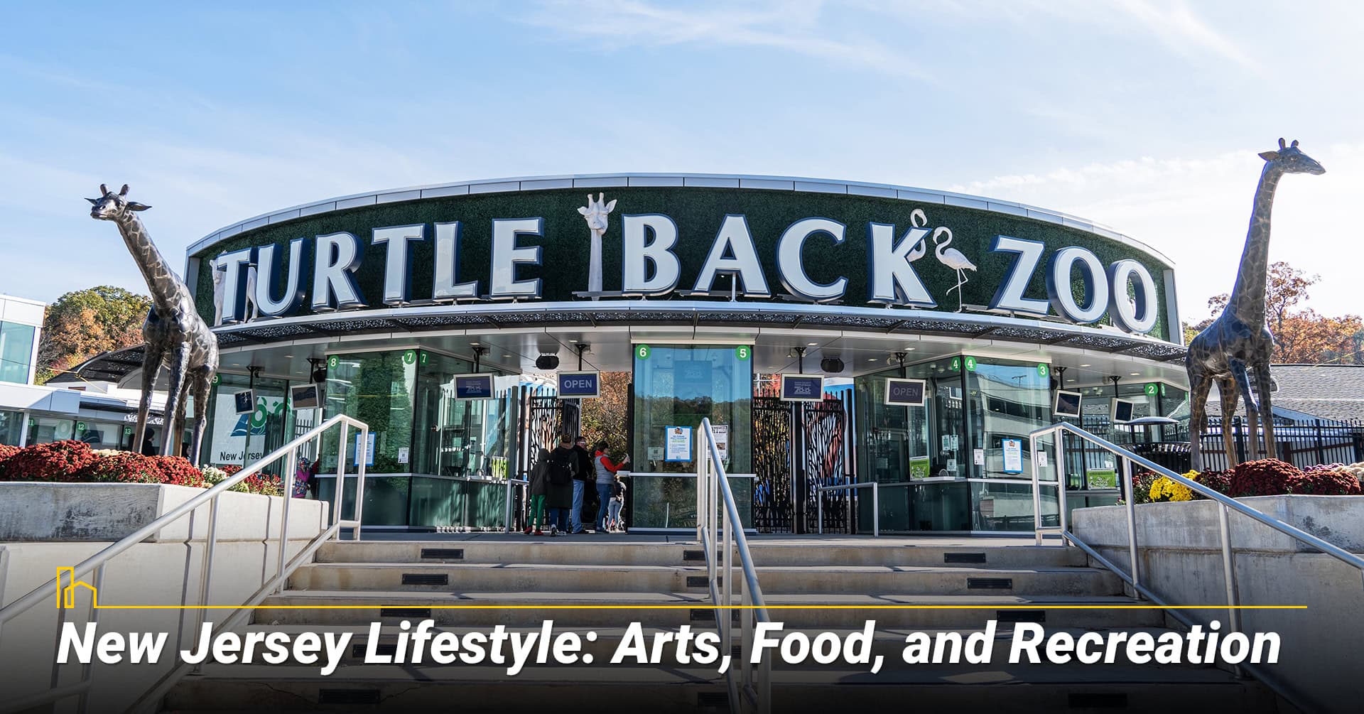 New Jersey Lifestyle Arts Food and Recreation