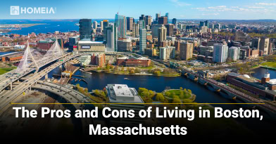 The Pros and Cons of Living in Boston, Massachusetts