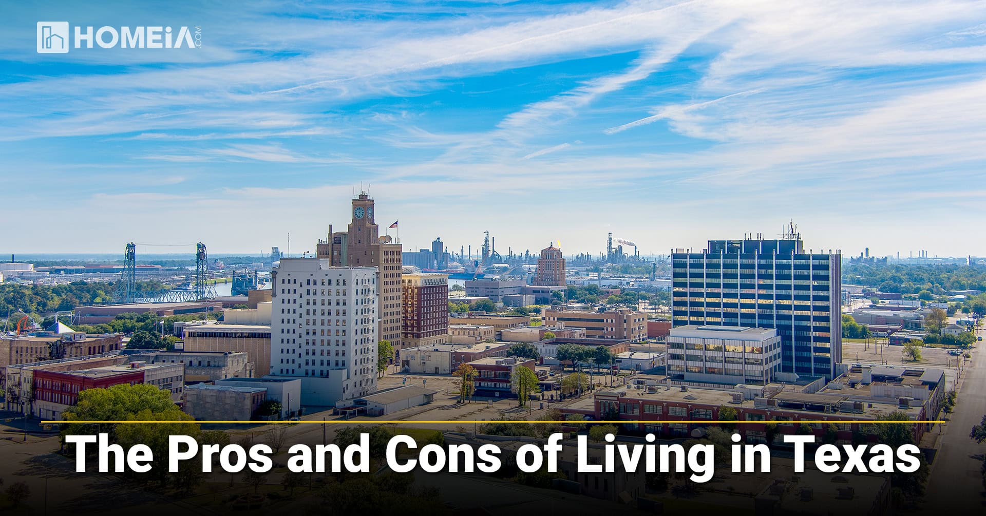 The Pros and Cons of Living in Texas