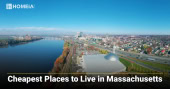 Cheapest Places to Live in Massachusetts