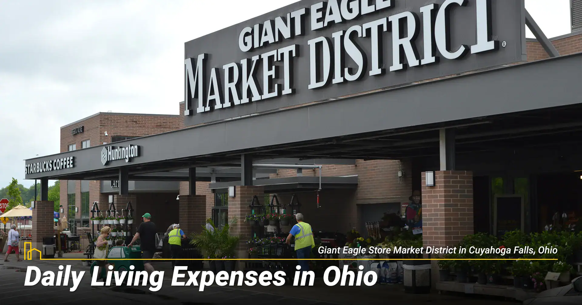 Daily Living Expenses in Ohio