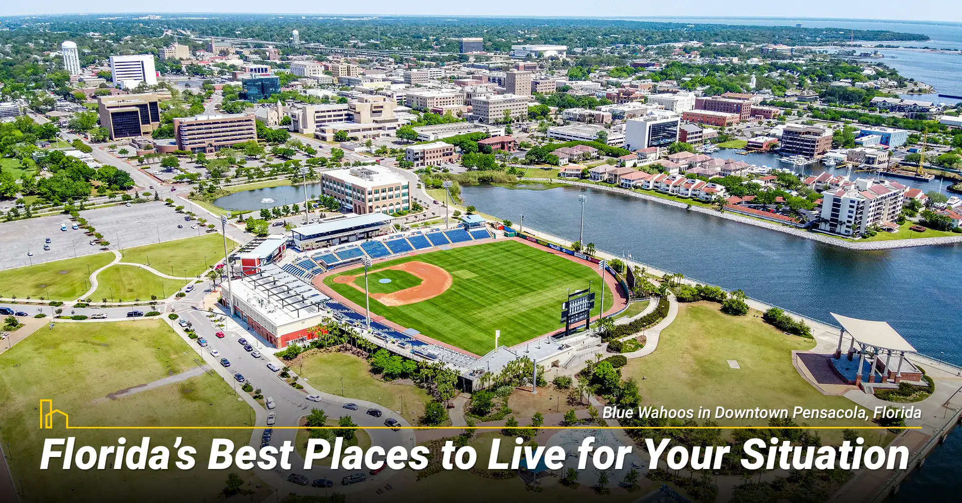 Florida’s Best Places to Live for Your Situation
