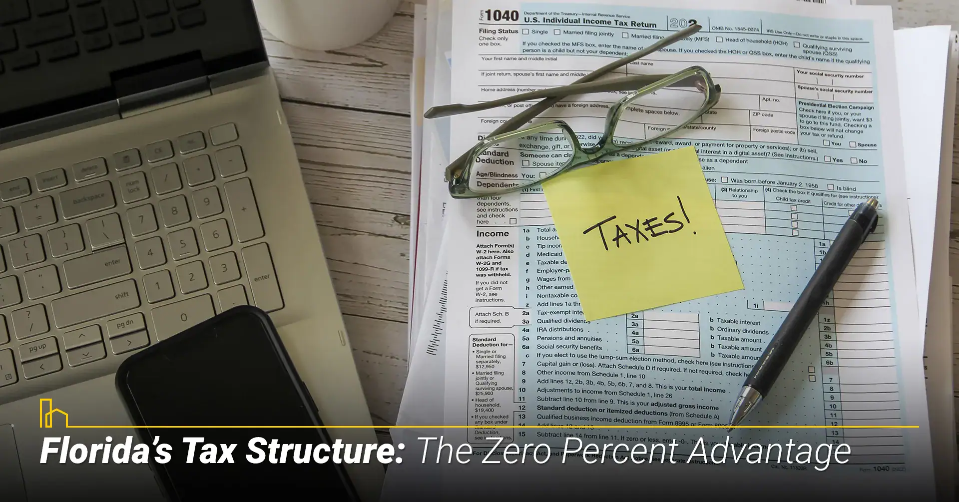 Florida’s Tax Structure