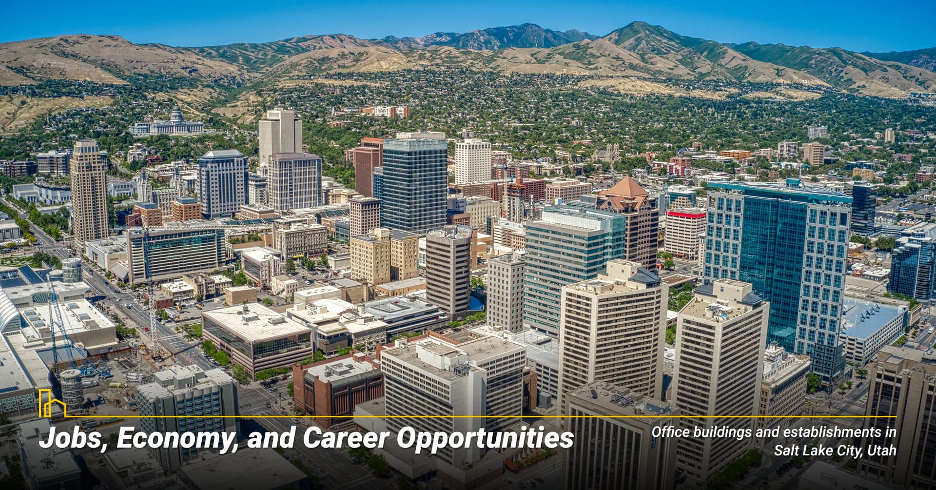 Jobs, Economy, and Career Opportunities in Utah
