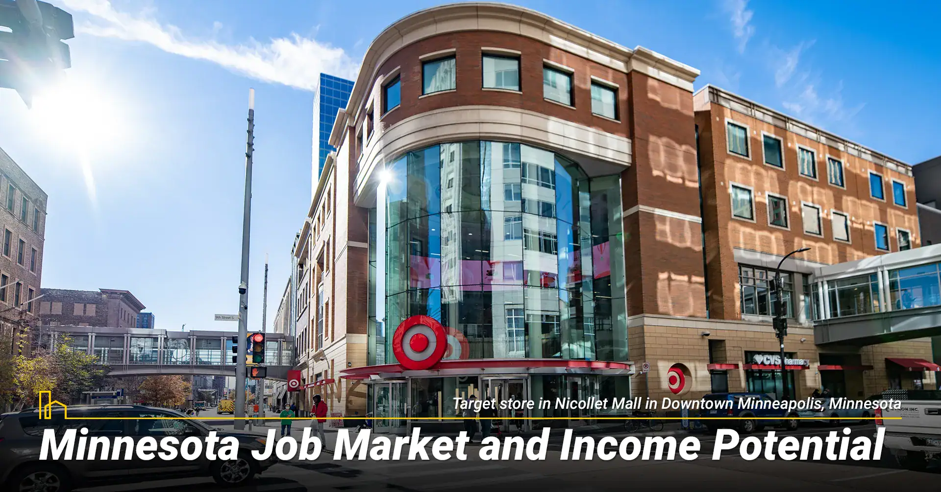 Minnesota Job Market and Income Potential