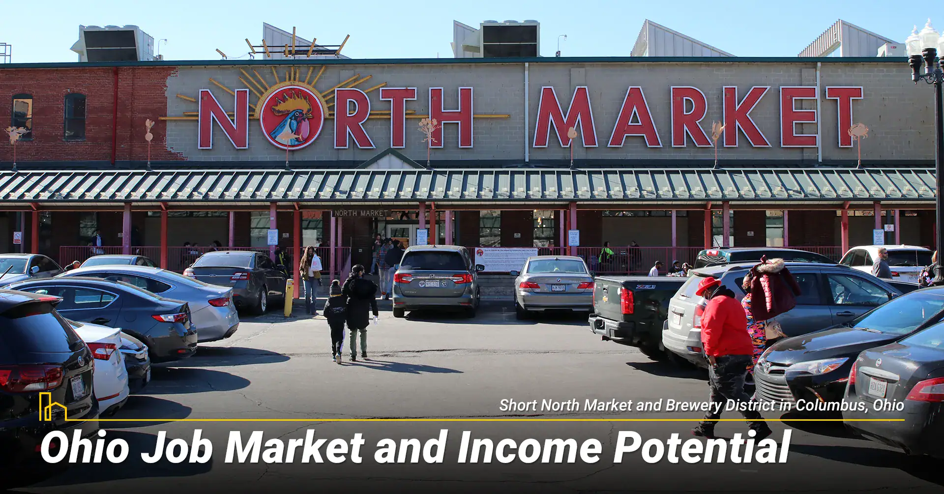 Ohio Job Market and Income Potential