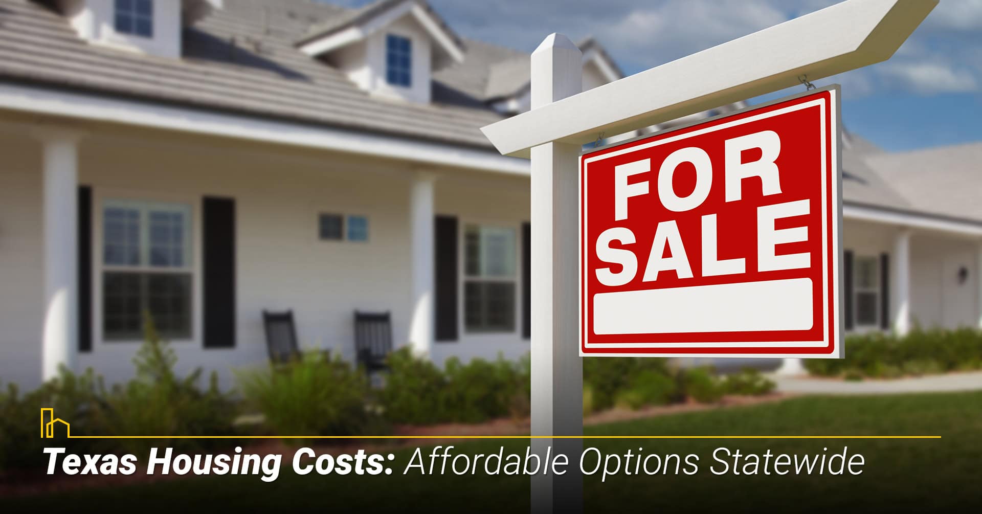 Texas Housing Costs
