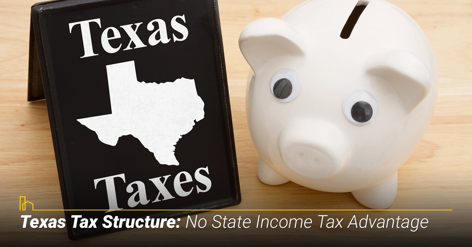 Texas Tax Structure