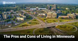 The Pros and Cons of Living in Minnesota