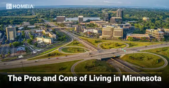 The Pros and Cons of Living in Minnesota