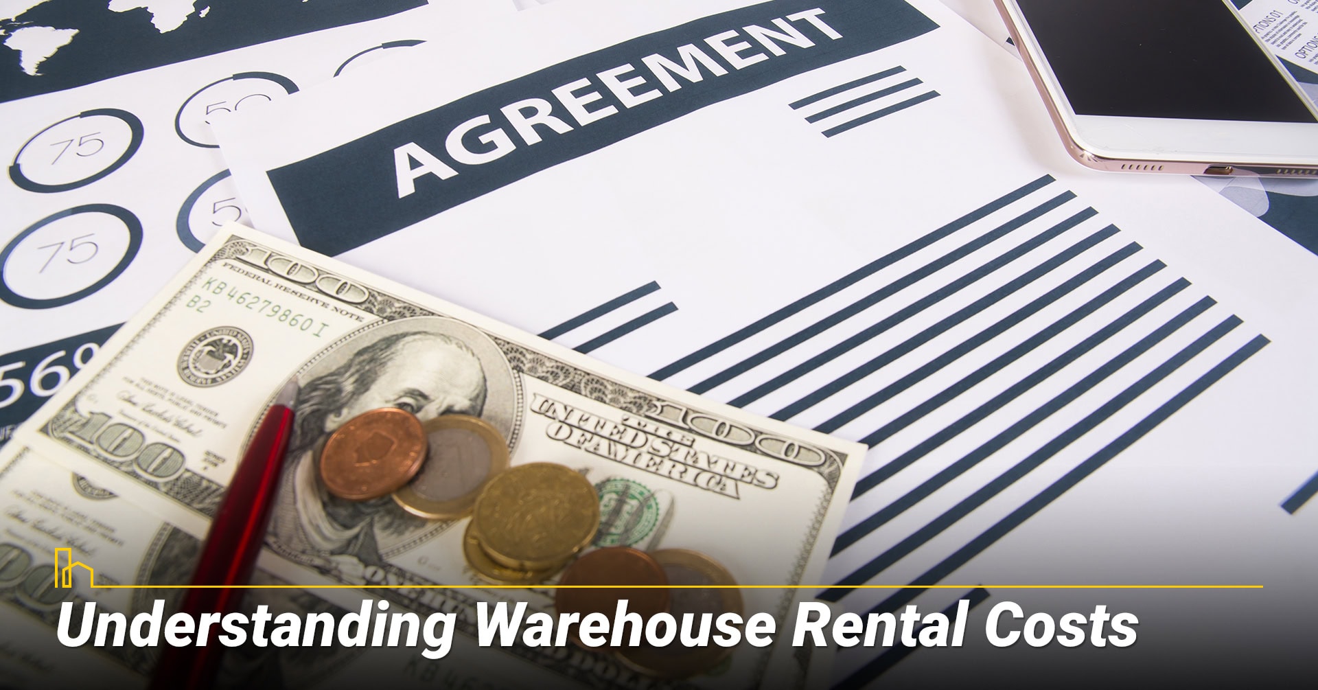 Understanding Warehouse Rental Costs