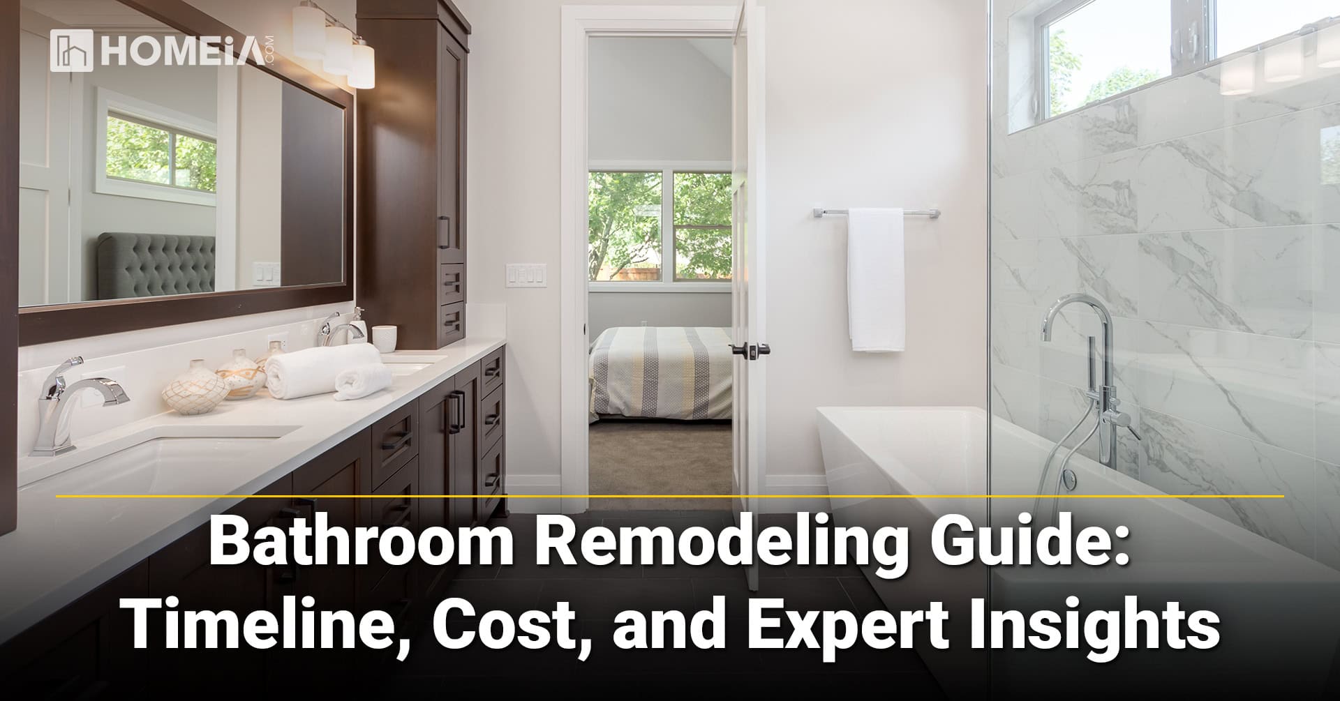 Bathroom Remodeling Guide Timeline Cost and Expert Insights