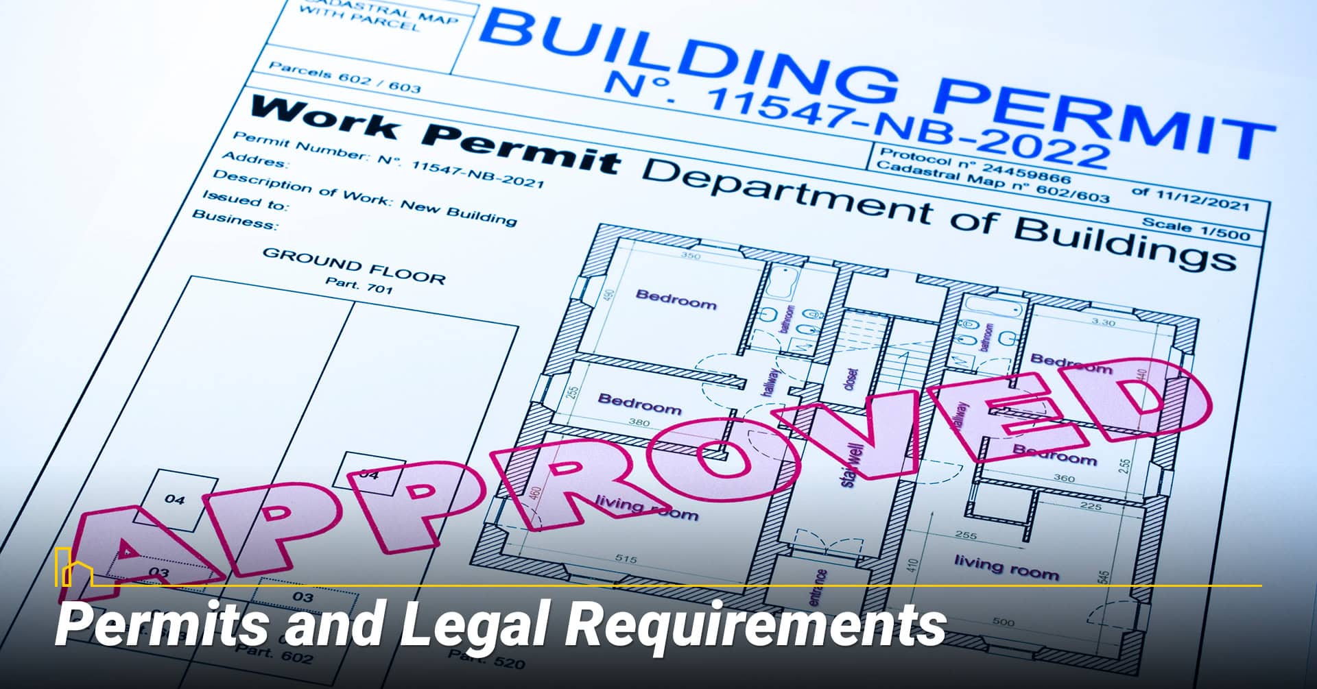 Permits and Legal Requirements