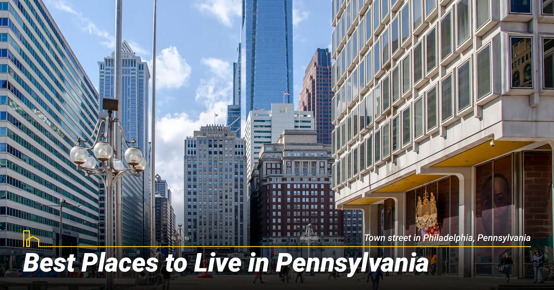 Best Places to Live in Pennsylvania