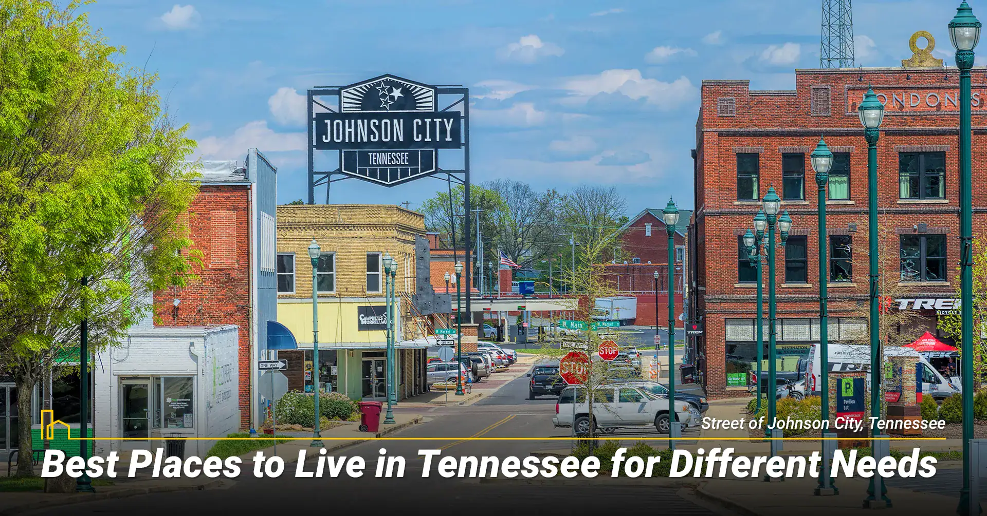 Best Places to Live in Tennessee for Different Needs