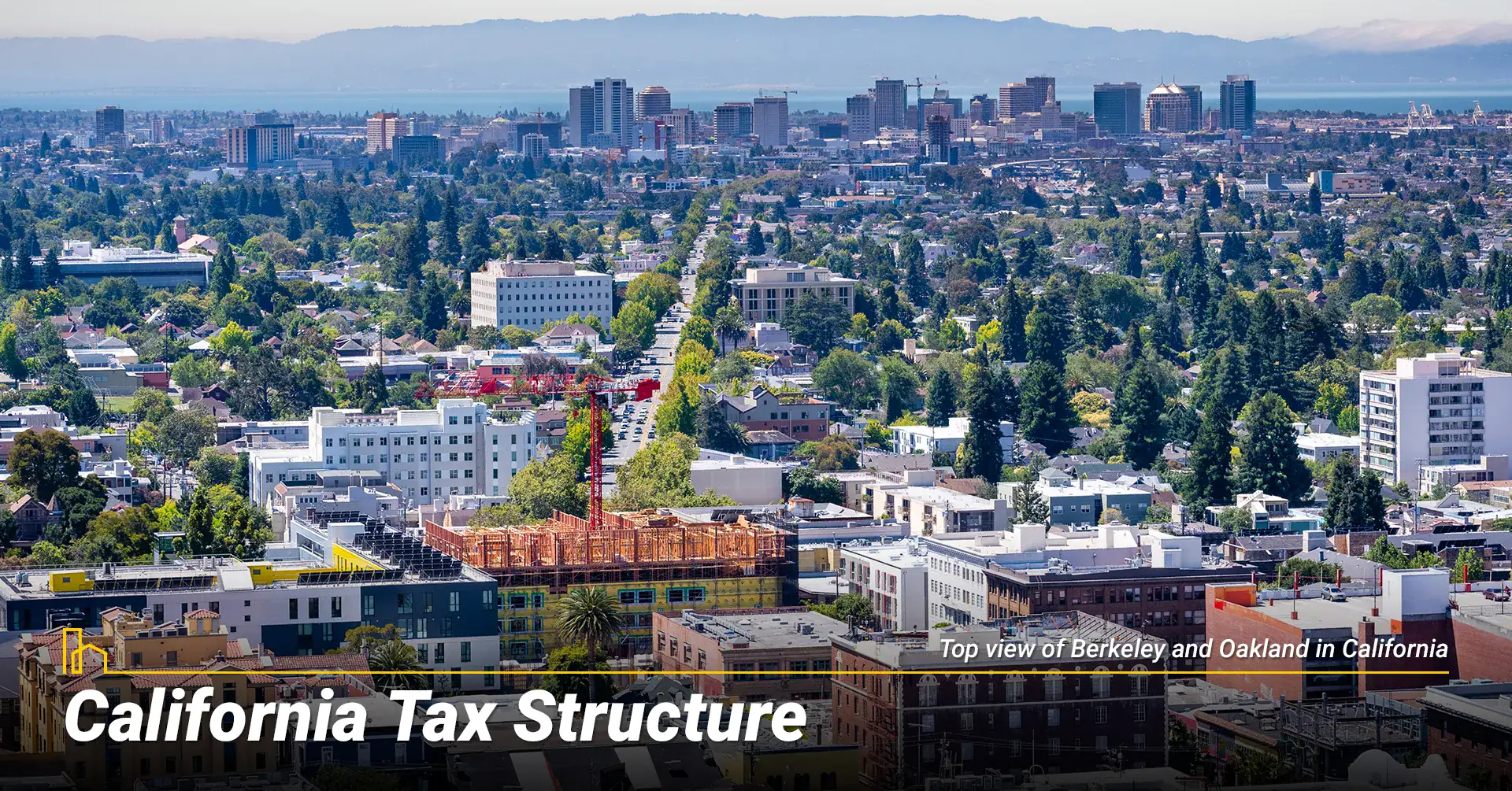 California Tax Structure