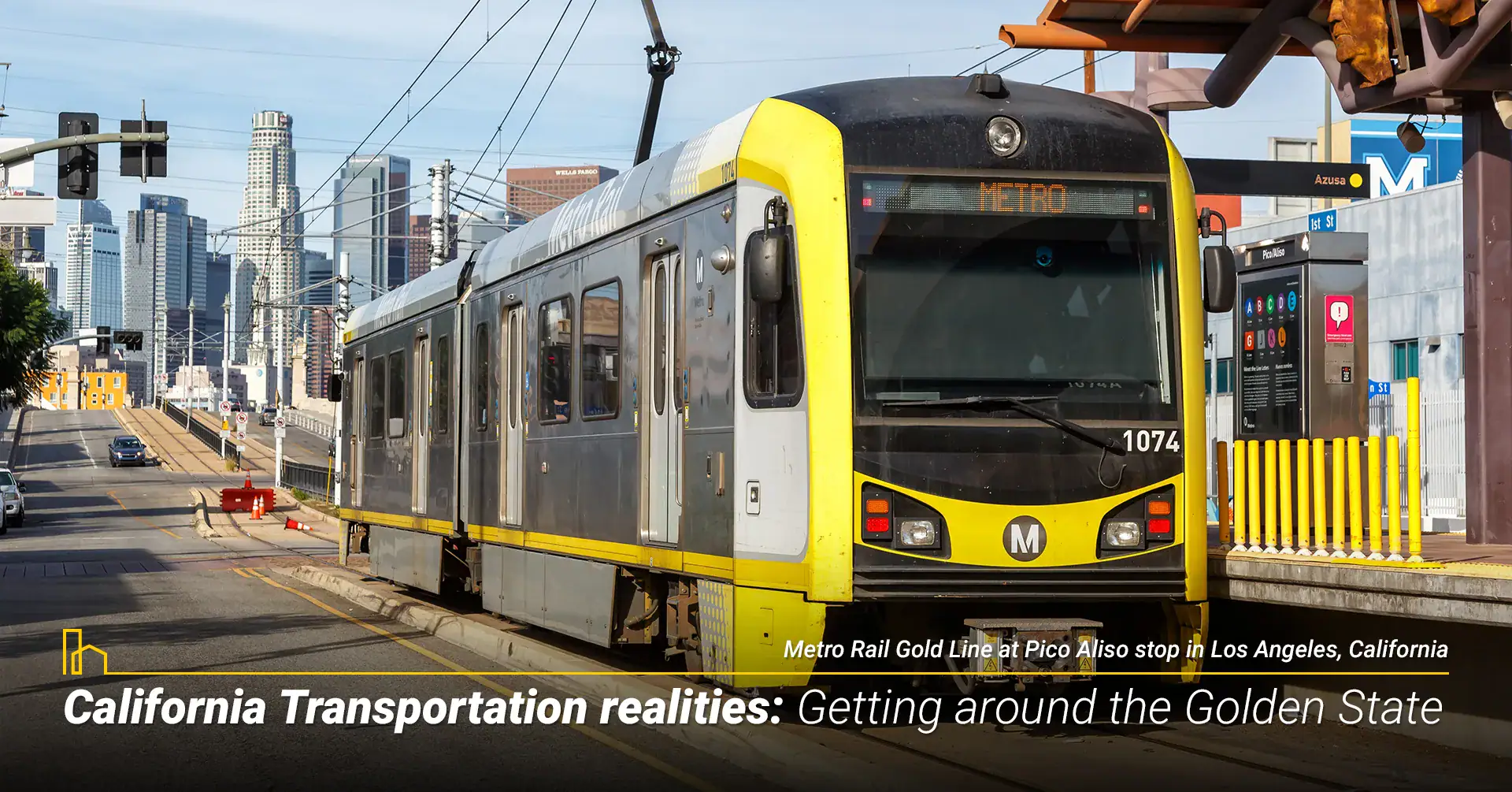 California Transportation realities