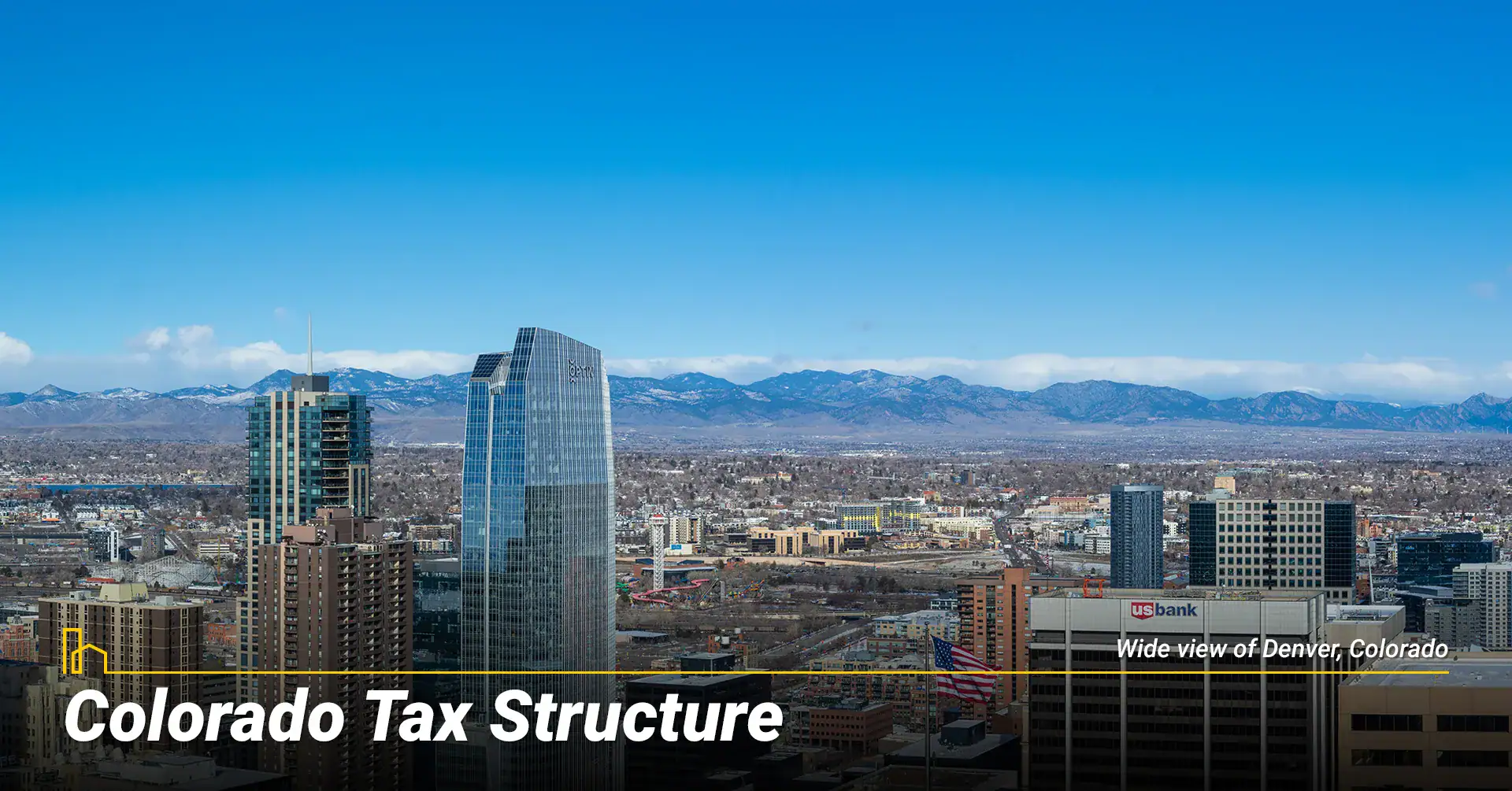 Colorado Tax Structure
