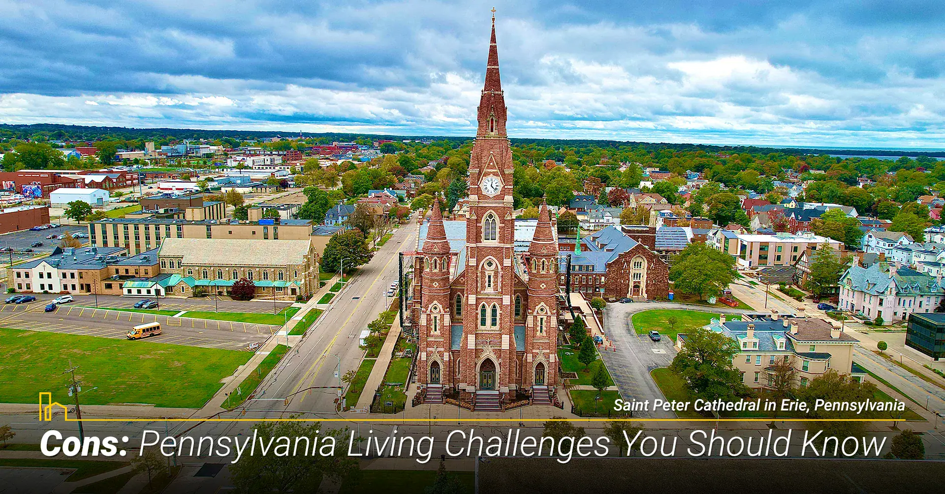 Cons Pennsylvania Living Challenges You Should Know