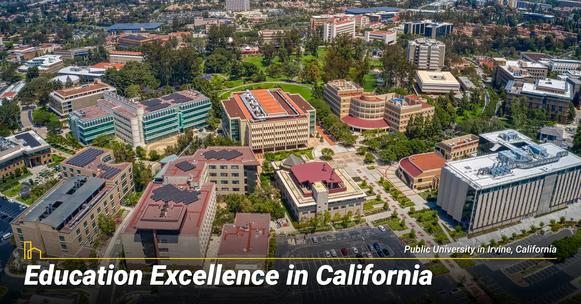 Education Excellence in California