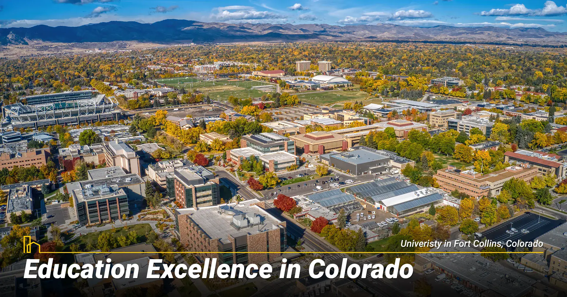 Education Excellence in Colorado