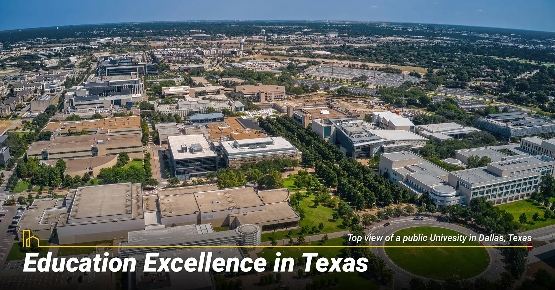 Education Excellence in Texas