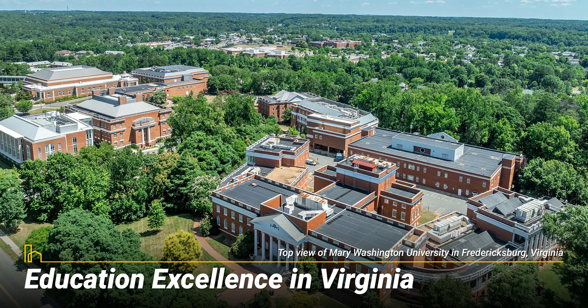 Education Excellence in Virginia