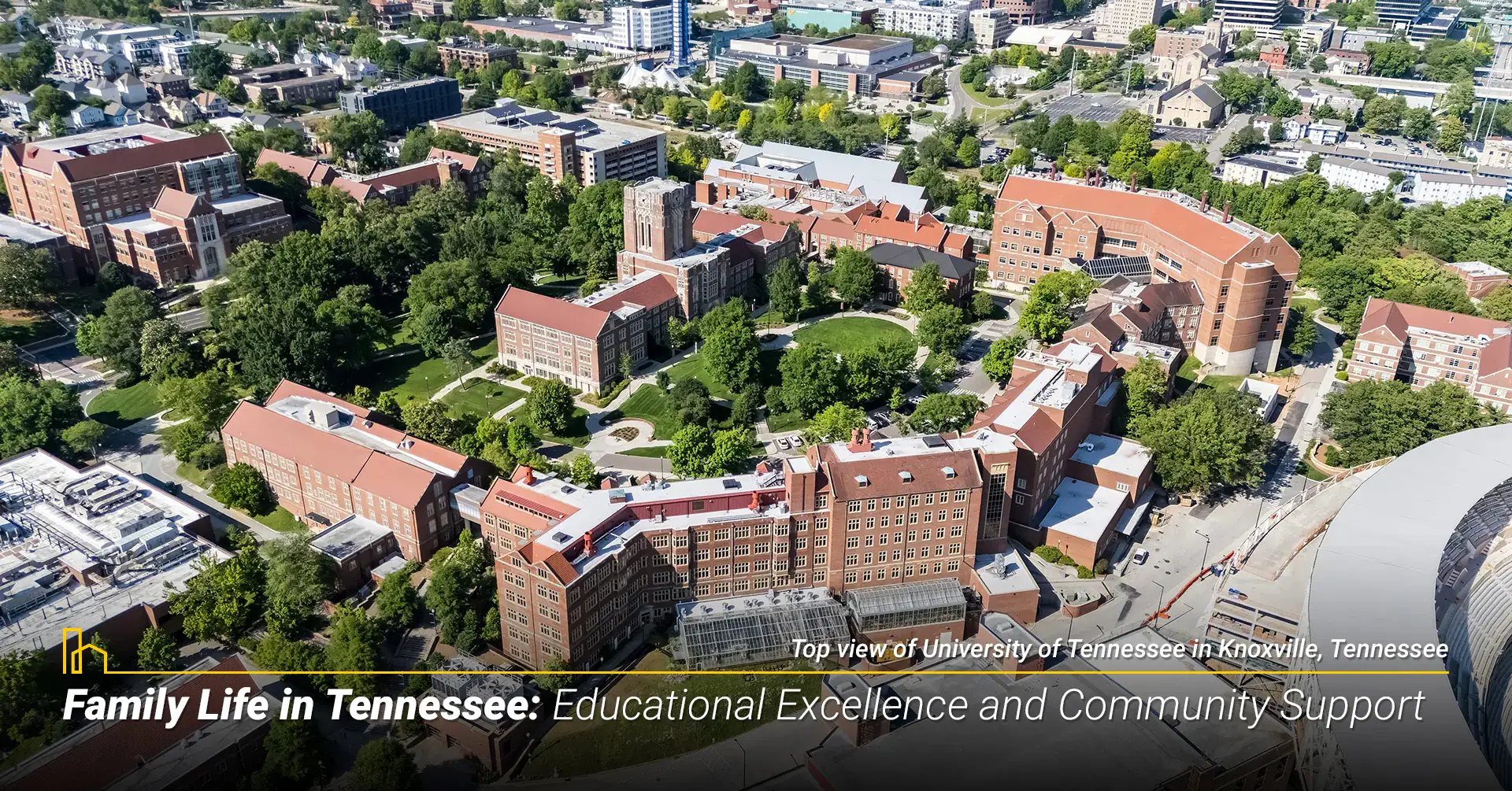 Family Life in Tennessee