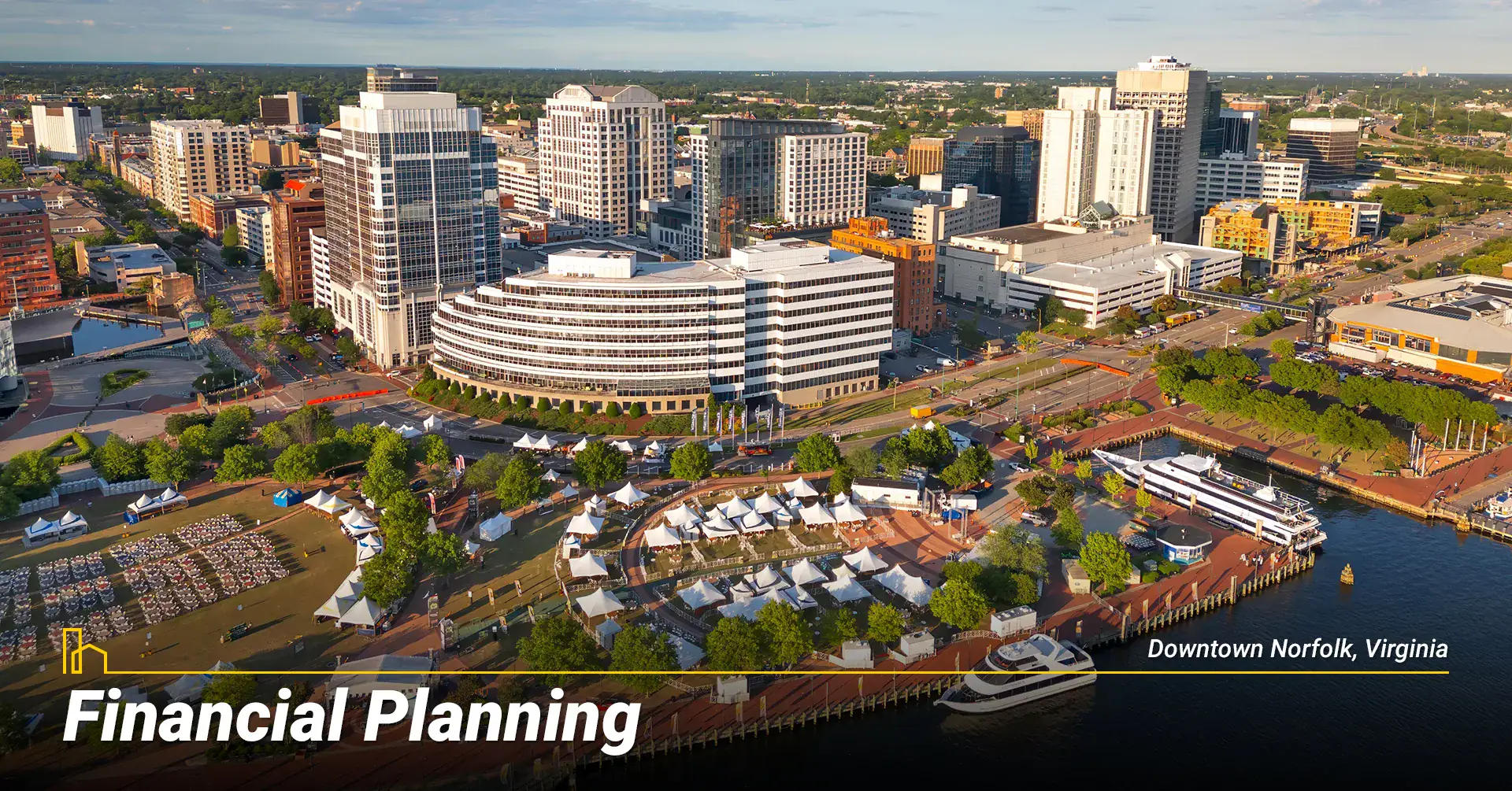 Financial Planning in Virginia