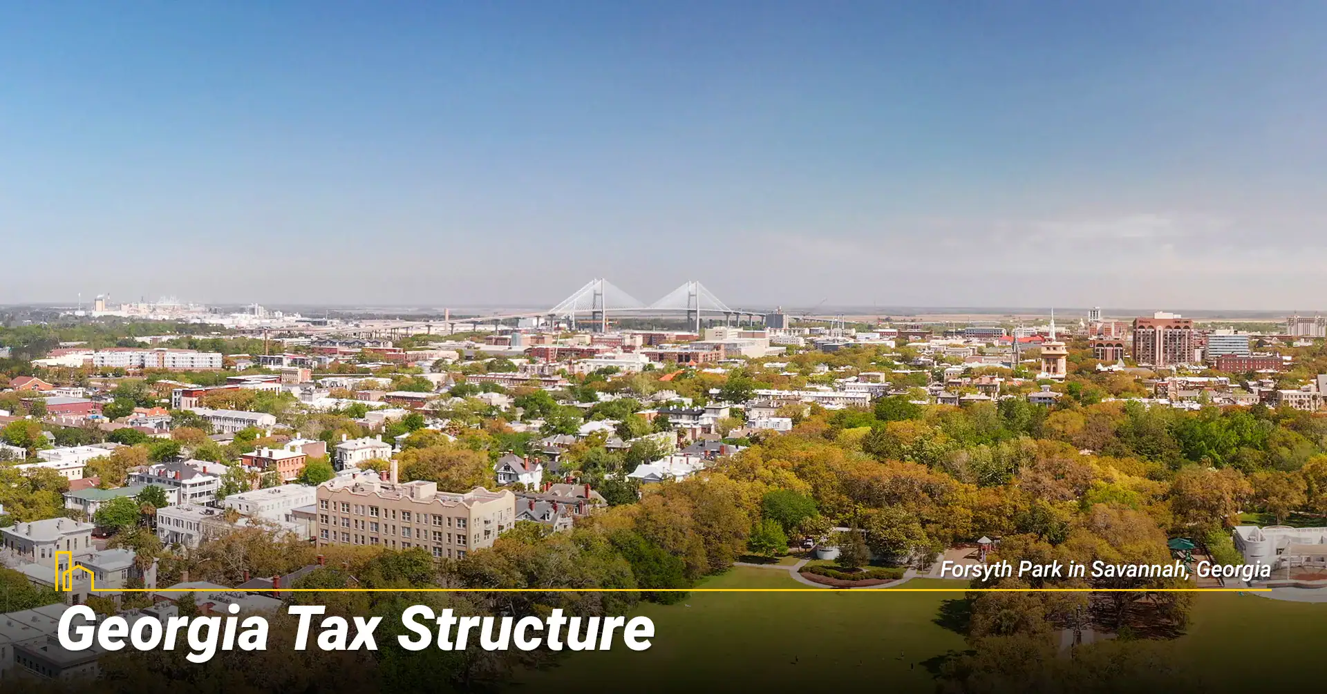 Georgia Tax Structure