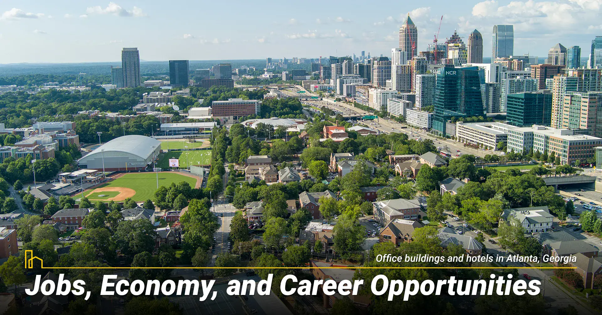 Jobs, Economy and Career opportunities in Georgia