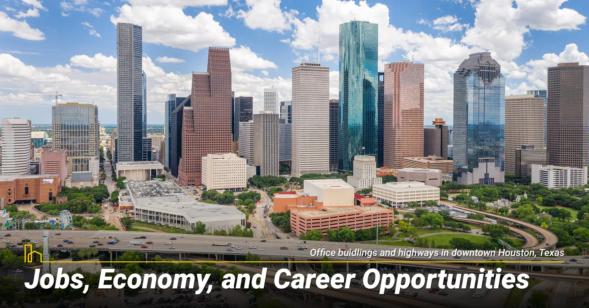 Jobs, Economy and Career Opportunities in Texas